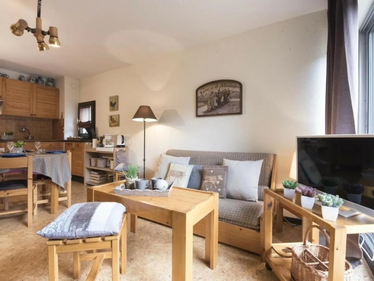 Lägenhet Appartement T3 Duplex, 4 Couchages, Balcon Sud, Proche Centre & Thermes, St Lary Village - Fr-1-296-182 Saint-Lary-Soulan Frankrike
