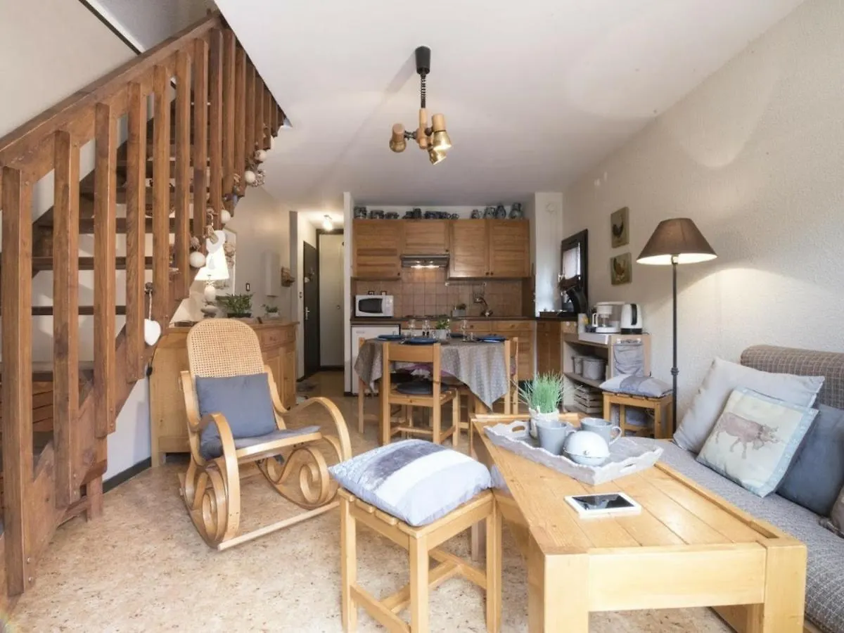 Appartement T3 Duplex, 4 Couchages, Balcon Sud, Proche Centre & Thermes, St Lary Village - Fr-1-296-182 Saint-Lary-Soulan
