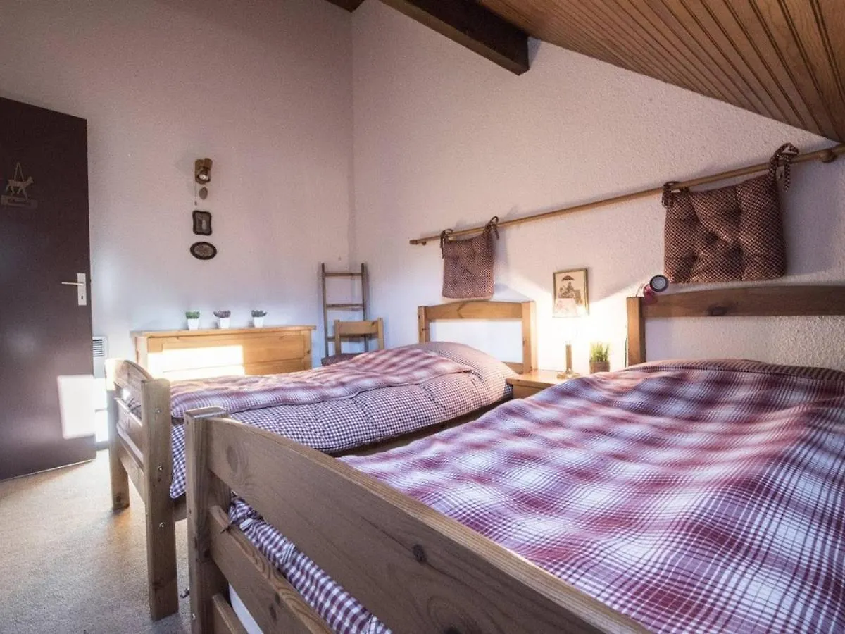 Appartement T3 Duplex, 4 Couchages, Balcon Sud, Proche Centre & Thermes, St Lary Village - Fr-1-296-182 Saint-Lary-Soulan