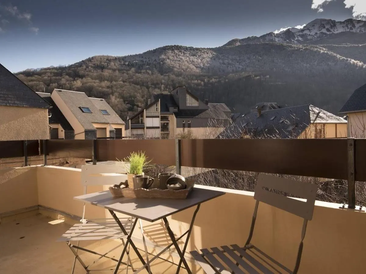 Appartement T3 Duplex, 4 Couchages, Balcon Sud, Proche Centre & Thermes, St Lary Village - Fr-1-296-182 Saint-Lary-Soulan