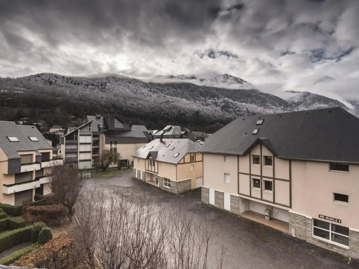 Appartement T3 Duplex, 4 Couchages, Balcon Sud, Proche Centre & Thermes, St Lary Village - Fr-1-296-182 Saint-Lary-Soulan 0*,  Frankrike