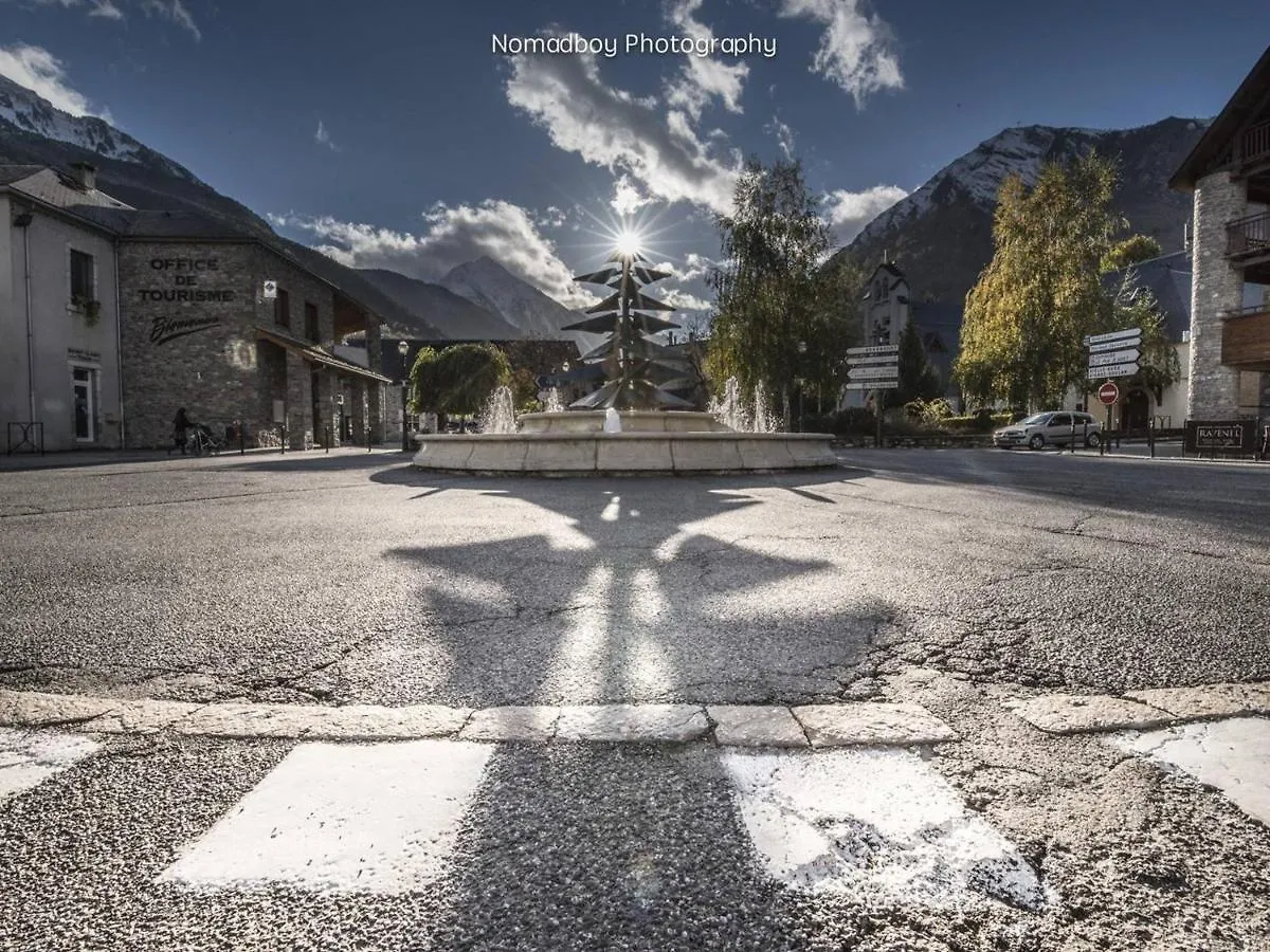 Lägenhet Appartement T3 Duplex, 4 Couchages, Balcon Sud, Proche Centre & Thermes, St Lary Village - Fr-1-296-182 Saint-Lary-Soulan Frankrike